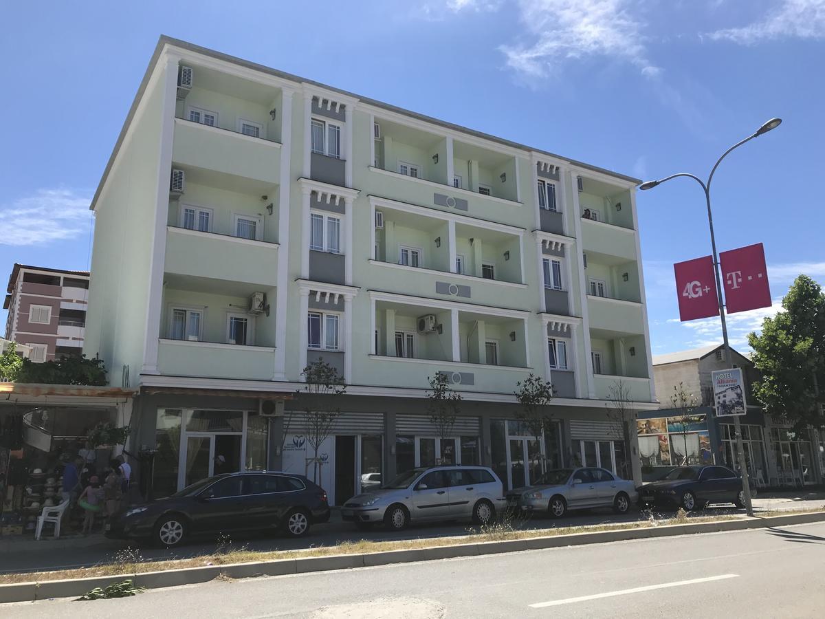Velipoja Apartments Velipojë Exterior foto